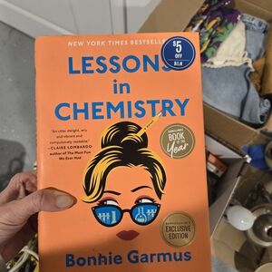 Lessons in Chemistry Book